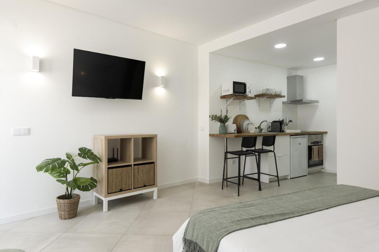 Madalena Village 6 - City Centre By Hd Properties Faro Luaran gambar